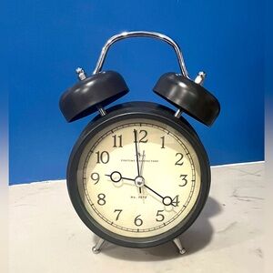 Firstime Manufactory 5895 Working Clock